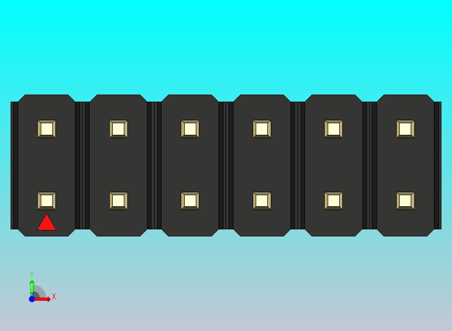 DS1021排针 黑色 2x06p 100mil 类型43 版本1.0.zip