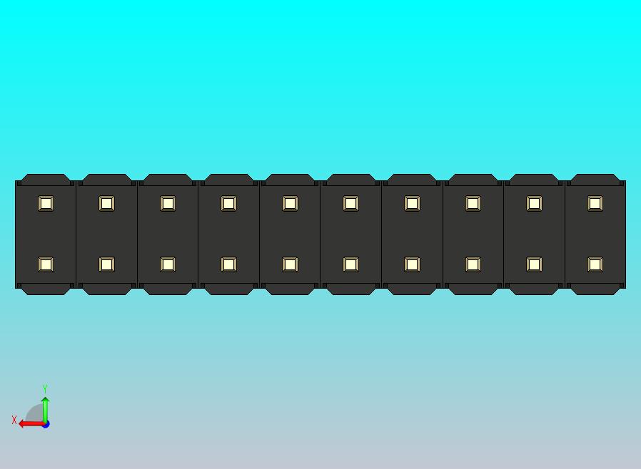 DS1021排针 黑色 2x10p 100mil 类型1 版本1.0.zip