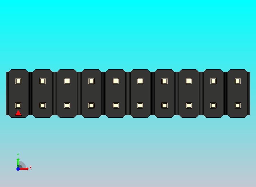 DS1021排针 黑色 2x10p 100mil 类型5 版本1.0.zip