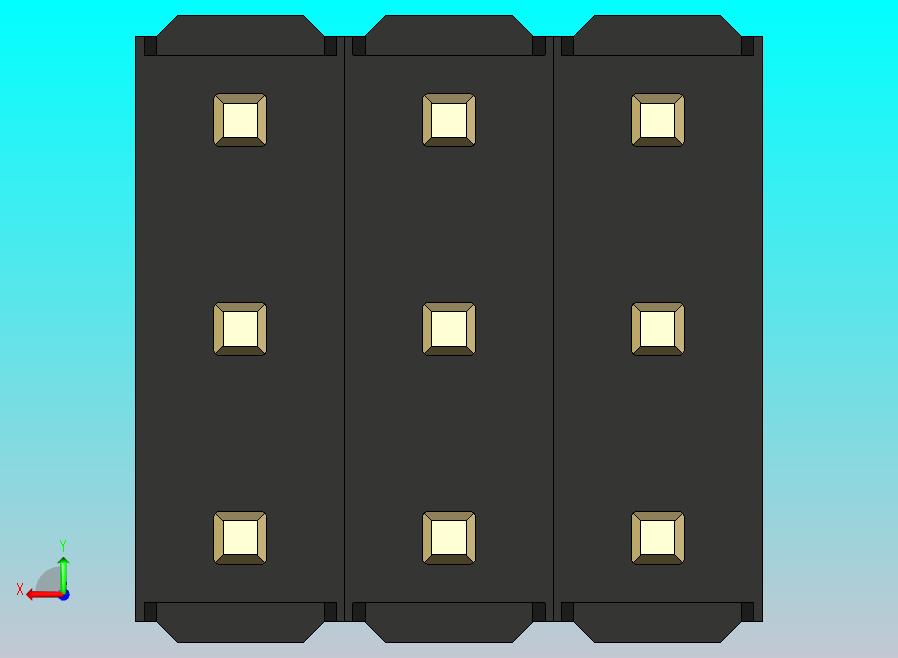 DS1021排针 黑色 3x03p 100mil 型19 版本1.0.zip