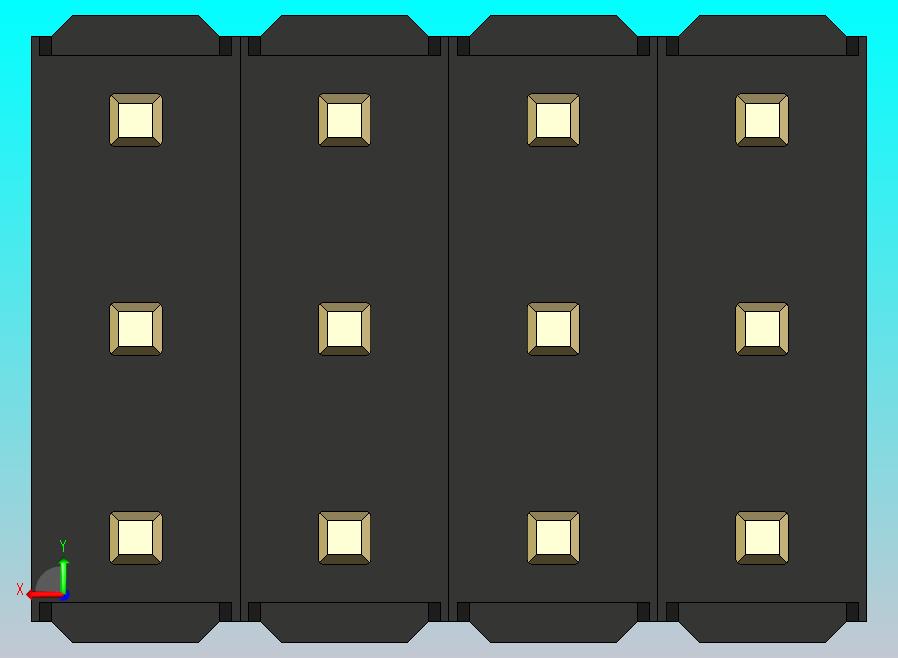 DS1021排针 黑色 3x04p 100mil 类型5 版本1.0.zip