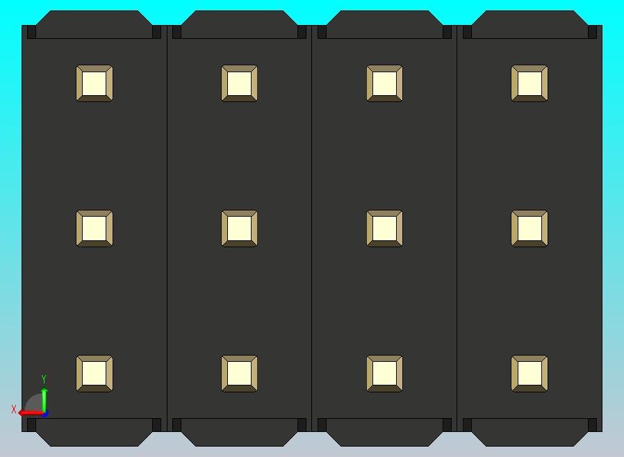 DS1021排针 黑色 3x04p 100mil 类型19 版本1.0.zip