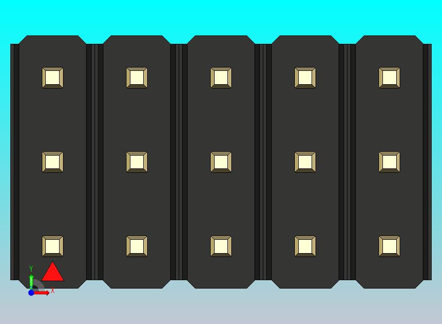 DS1021排针 黑色 3x05p 100mil 类型19 版本1.0.zip