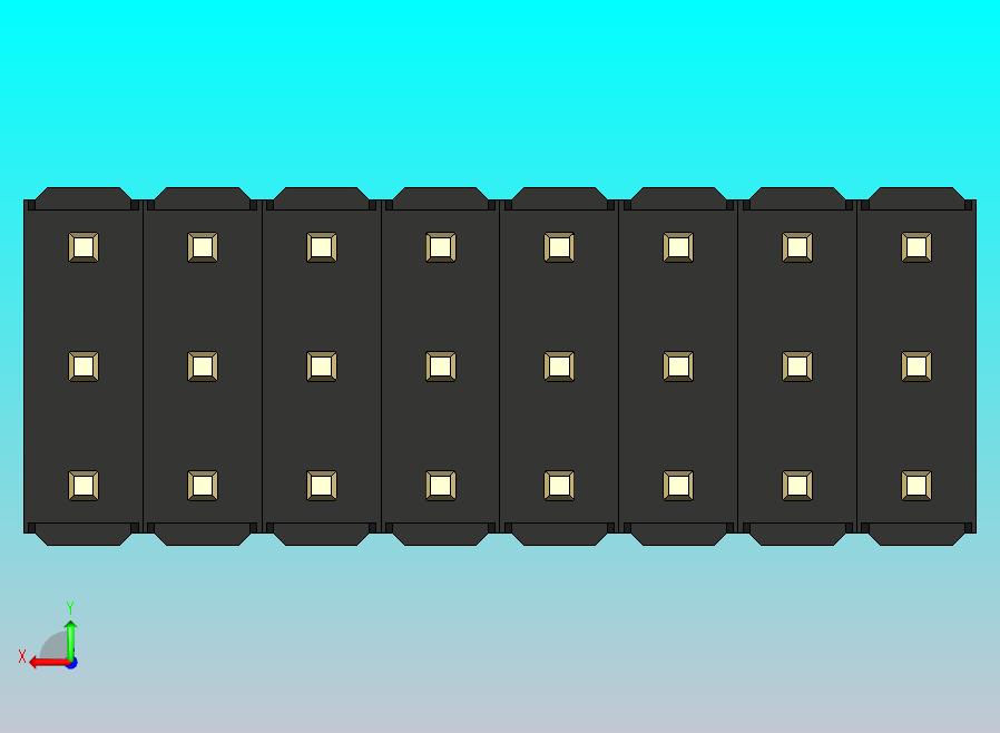 DS1021排针 黑色 3x08p 100mil 类型5 版本1.0.zip