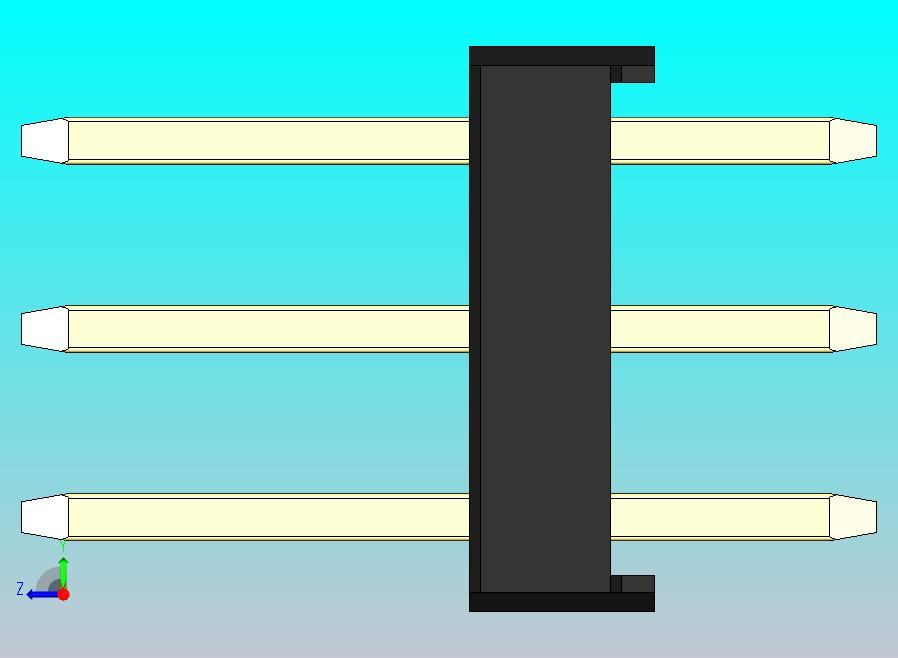 DS1021排针 黑色 3x09p 100mil 类型1 版本1.0.zip