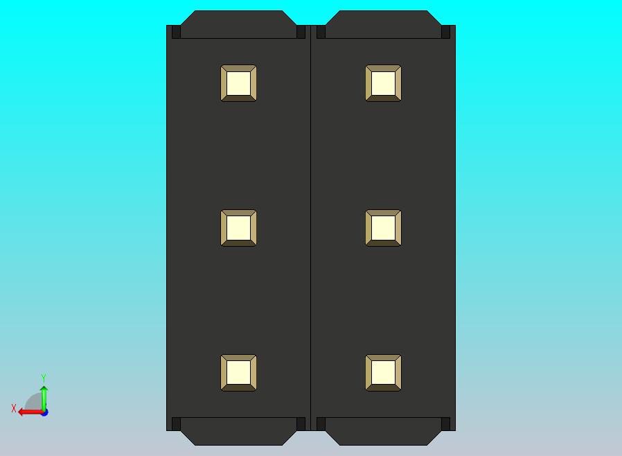 DS1021排针 黑色 3x02p 100mil 类型1 版本1.0.zip