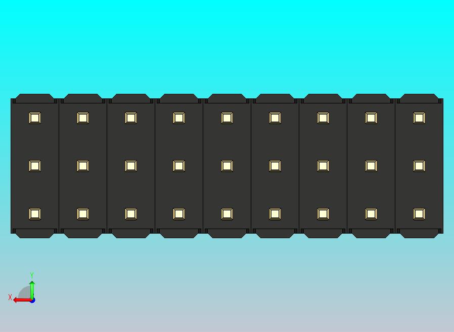 DS1021排针 黑色 3x09p 100mil 类型5 版本1.0.zip