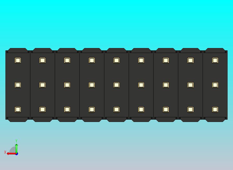 DS1021排针 黑色 3x09p 100mil 型号43 版本1.0.zip