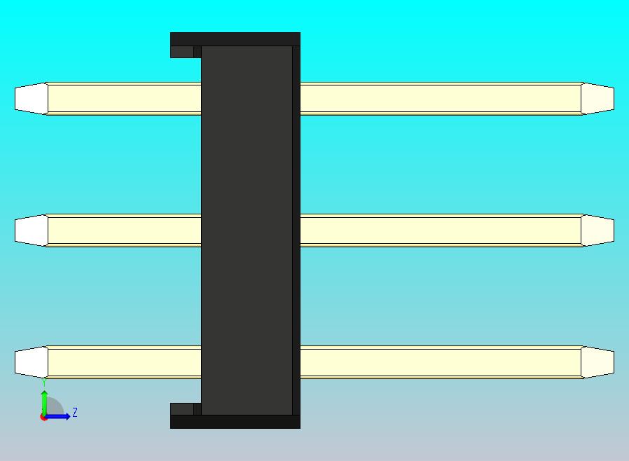 DS1021排针 黑色 3x10p 100mil 类型1 版本1.0.zip