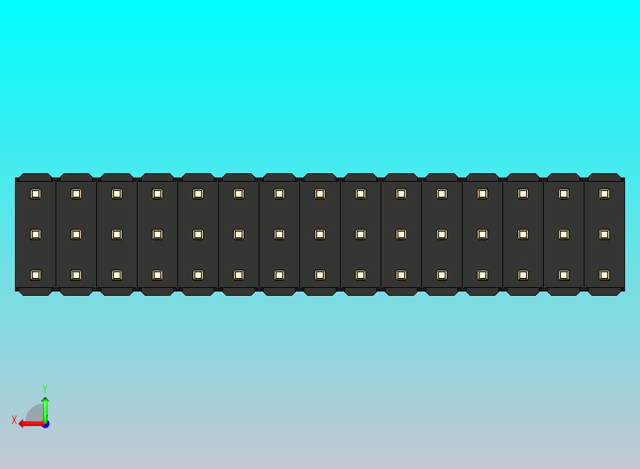 DS1021排针 黑色 3x15p 100mil 类型43 版本1.0.zip