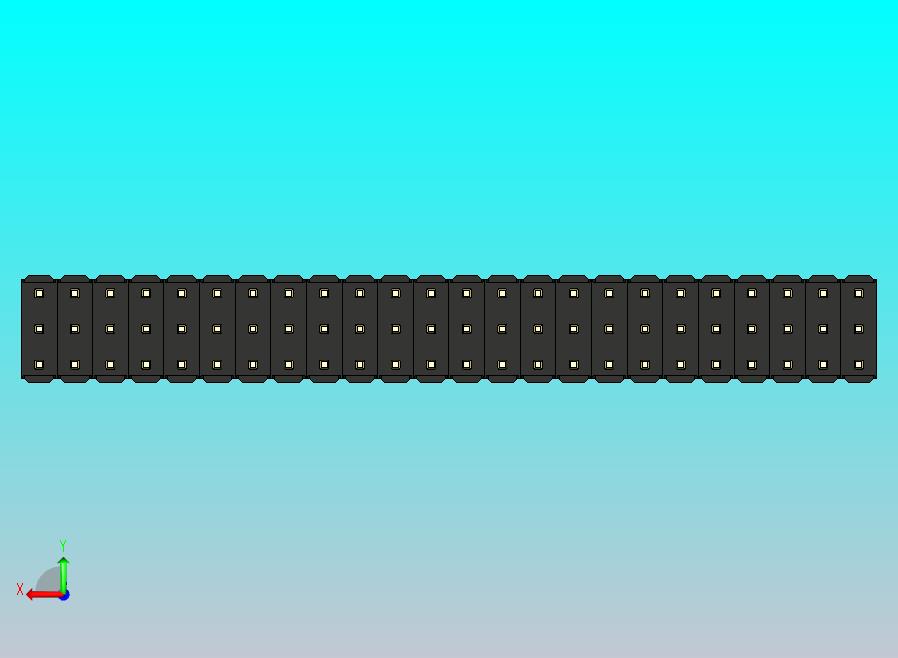 DS1021排针 黑色 3x24p 100mil 类型19 版本1.0.zip
