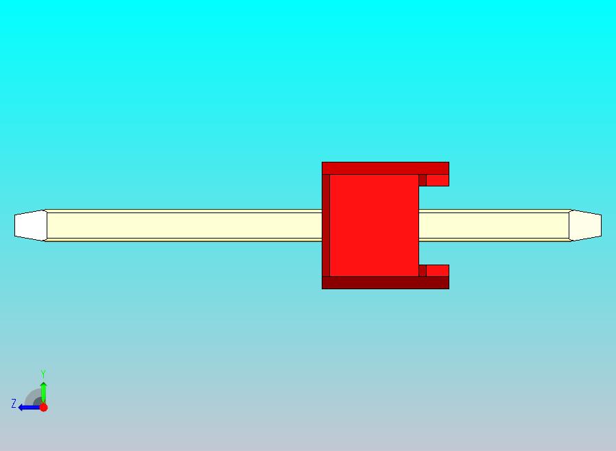 DS1021排针 红色 1x01p 100mil 类型1 版本1.0.zip