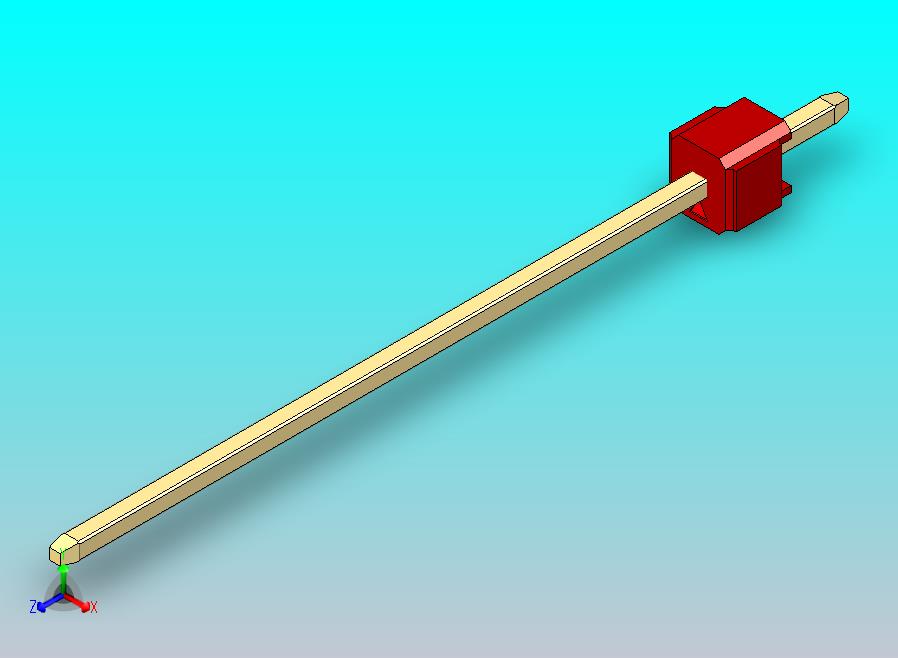 DS1021排针 红色 1x01p 100mil 类型43 版本1.0.zip