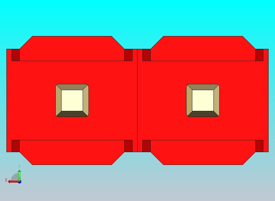DS1021排针 红色 1x02p 100mil 类型1 版本1.0.zip