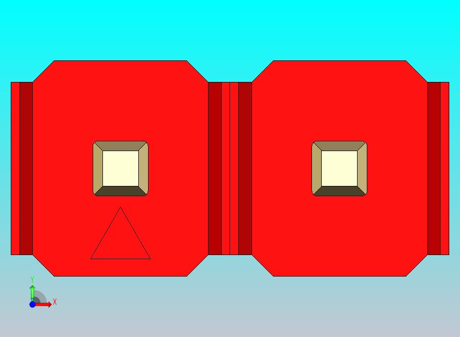 DS1021排针 红色 1x02p 100mil 类型43 版本1.0.zip