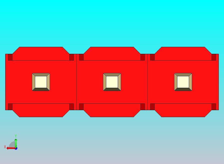 DS1021排针 红色 1x03p 100mil 类型43 版本1.0.zip