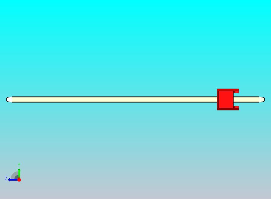 DS1021排针 红色 1x05p 100mil 类型43 版本1.0.zip