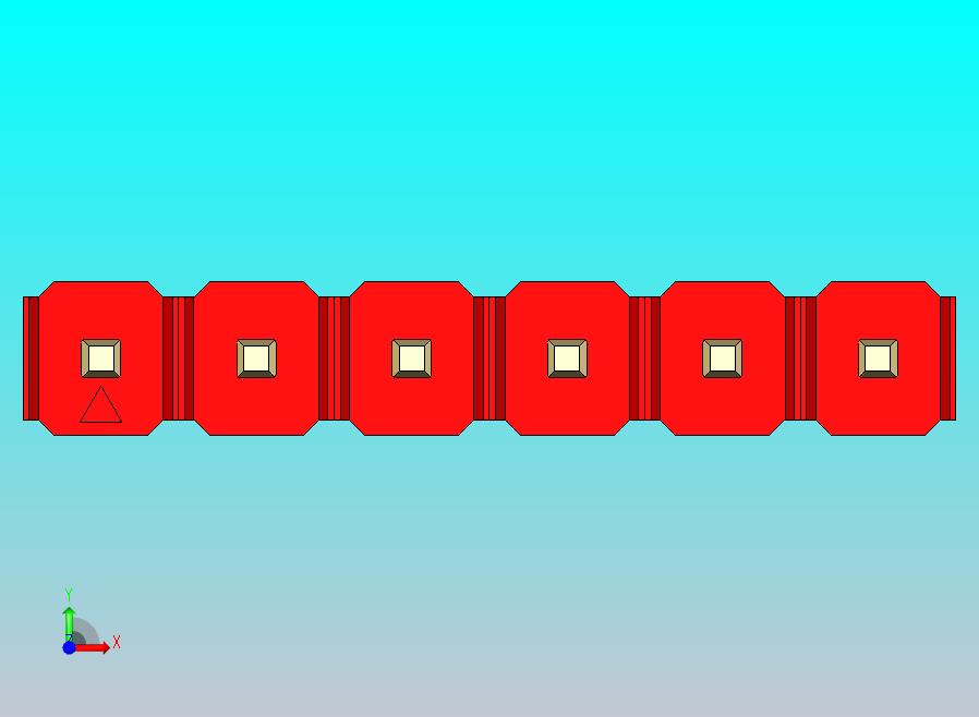 DS1021排针 红色 1x06p 100mil 类型1 版本1.0.zip