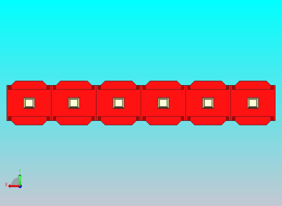 DS1021排针 红色 1x06p 100mil 类型5 版本1.0.zip