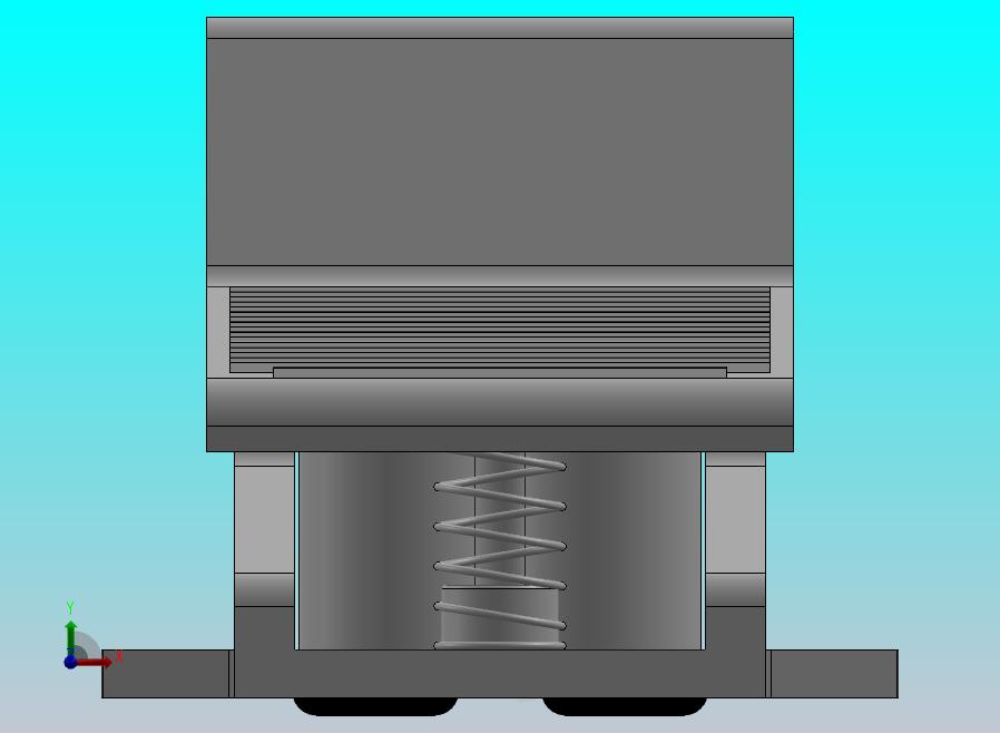 4F系列and3F系列脚踏阀模型 