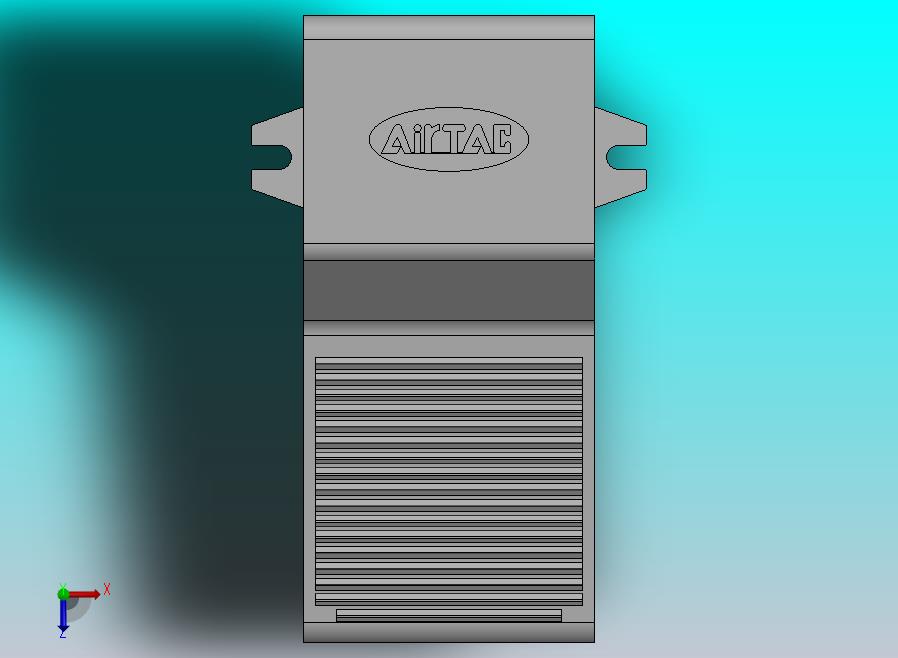 4F系列and3F系列脚踏阀模型 