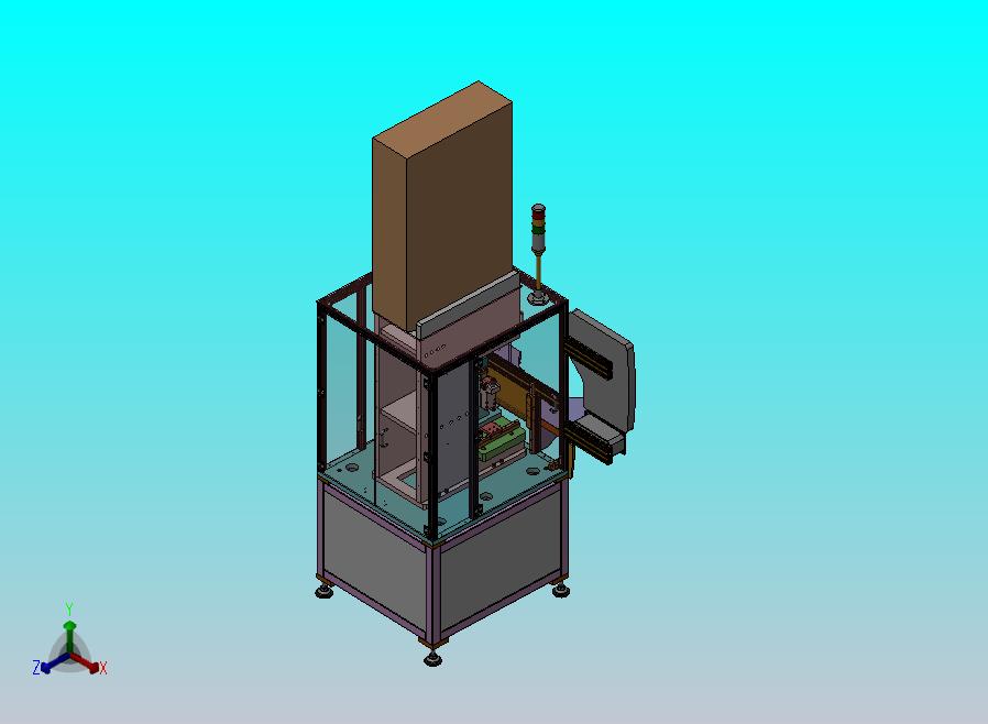 线束插头与连线压装压机