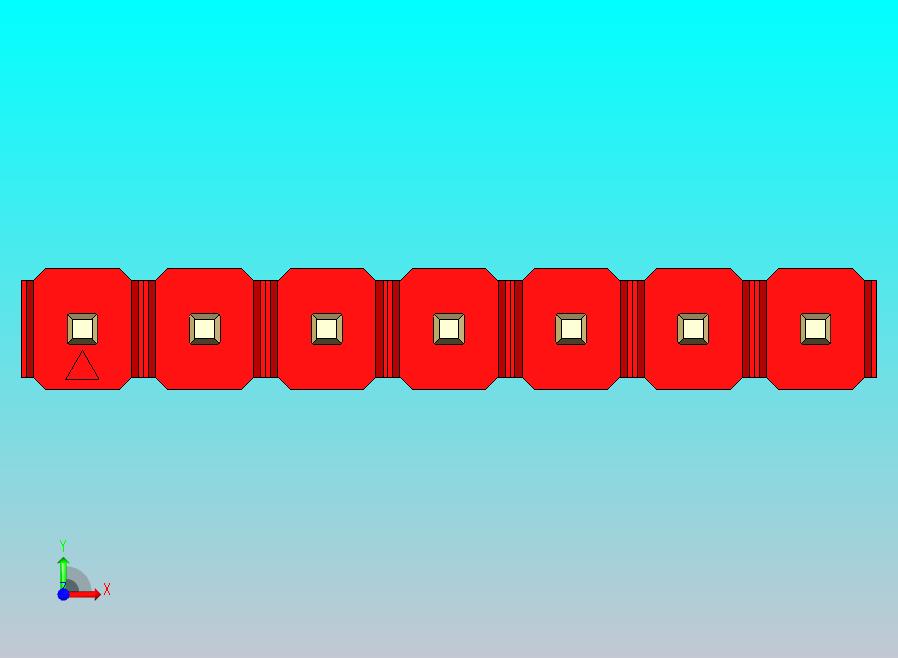 DS1021排针 红色 1x07p 100mil 类型1 版本1.0.zip