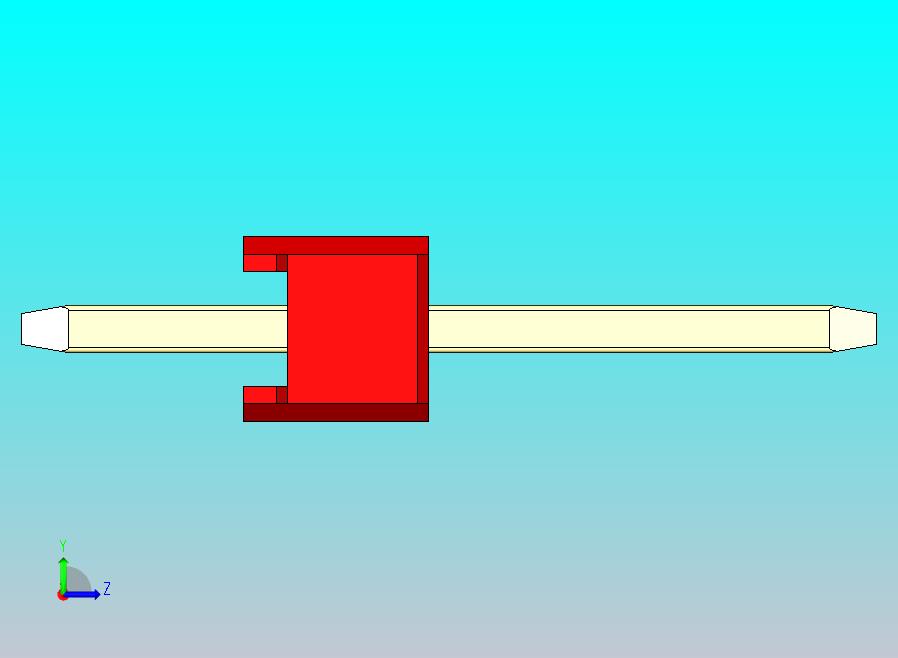 DS1021排针 红色 1x07p 100mil 类型1 版本1.0.zip