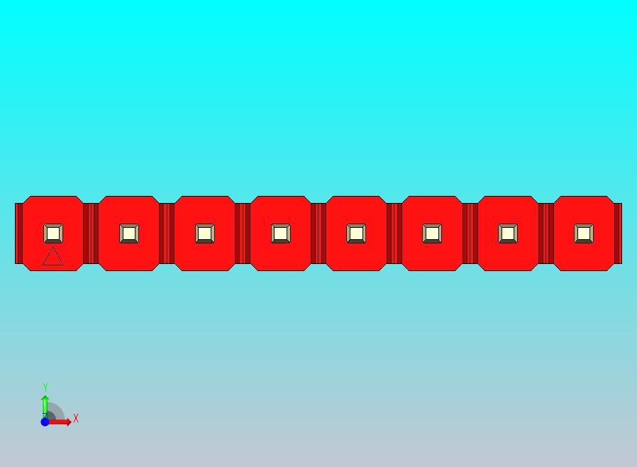 DS1021排针 红色 1x08p 100mil 类型1 版本1.0.zip