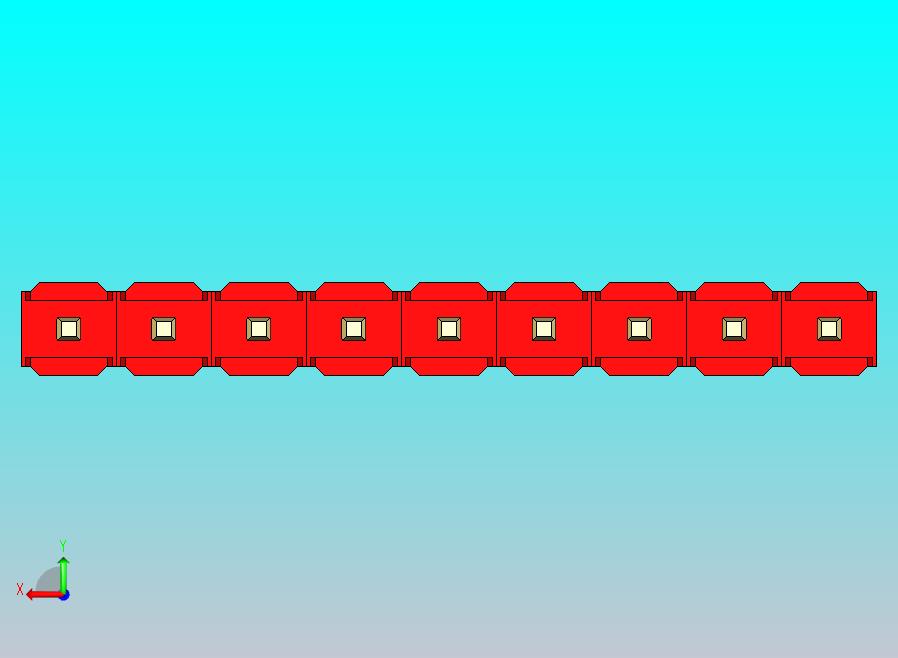 DS1021排针 红色 1x09p 100mil 类型1 版本1.0.zip