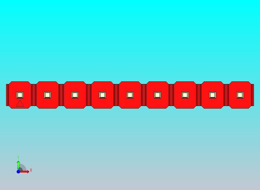 DS1021排针 红色 1x09p 100mil 类型19 版本1.0.zip