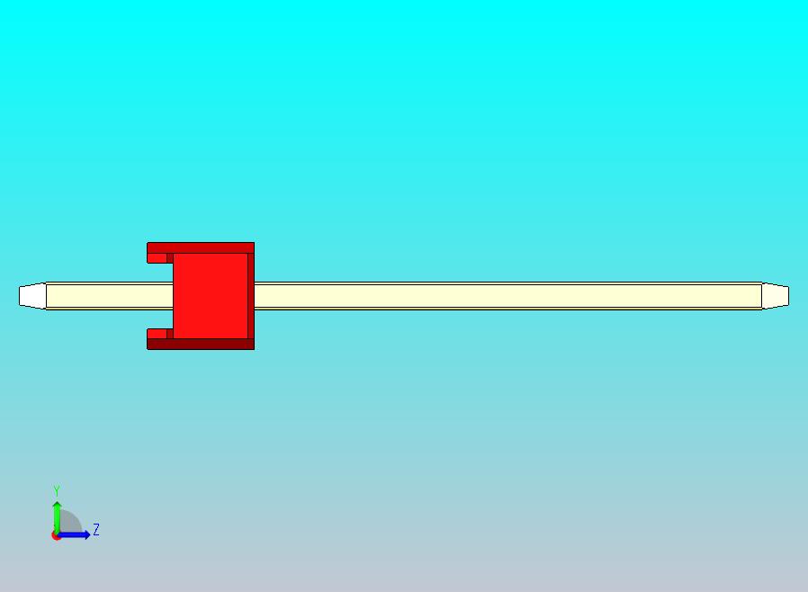 DS1021排针 红色 1x14p 100mil 类型5 版本1.0.zip