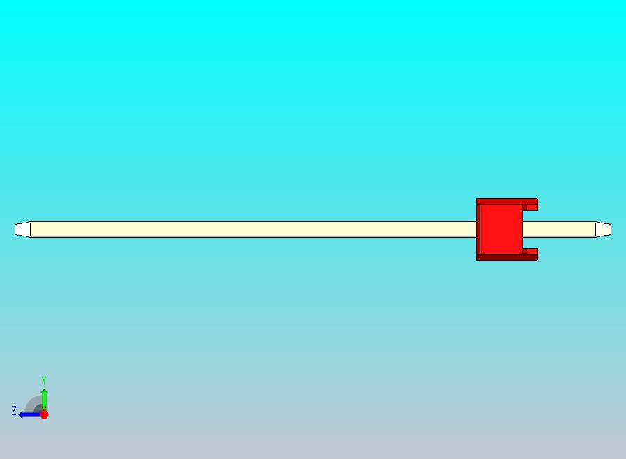 DS1021排针 红色 1x21p 100mil 类型19 版本1.0.zip