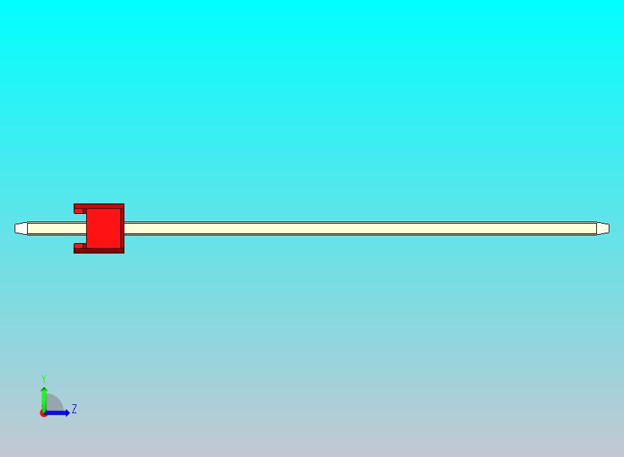 DS1021排针 红色 1x22p 100mil 类型43 版本1.0.zip