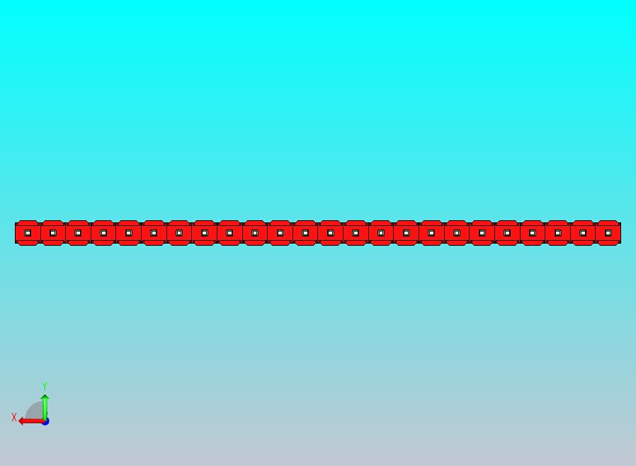 DS1021排针 红色 1x24p 100mil 类型5 版本1.0.zip