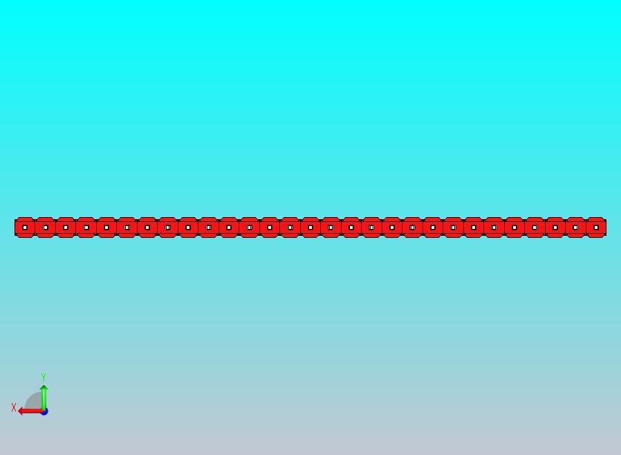 DS1021排针 红色 1x29页 100mil 类型43 版本1.0.zip