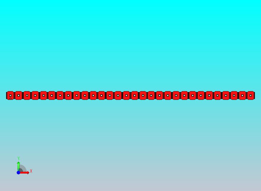 DS1021排针 红色 1x30p 100mil 类型19 版本1.0.zip