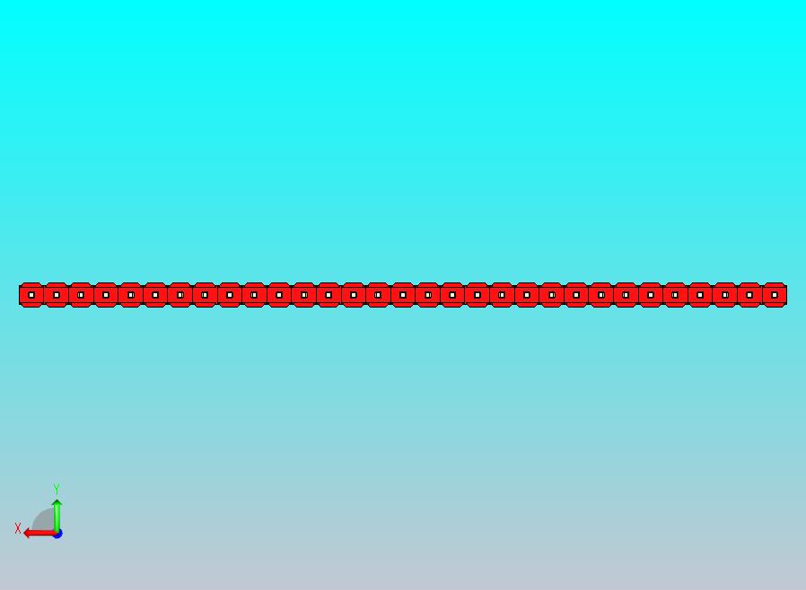 DS1021排针 红色 1x31p 100mil 类型5 版本1.0.zip