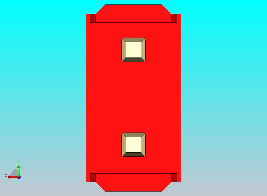 DS1021排针 红色 2x01p 100mil 类型5 版本1.0.zip