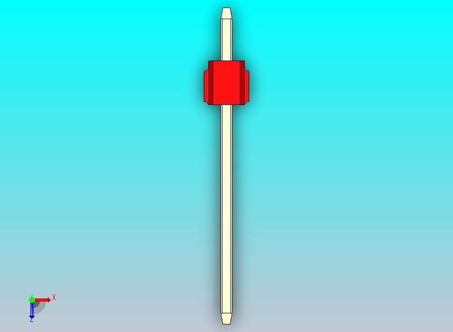 DS1021排针 红色 2x01p 100mil 类型5 版本1.0.zip