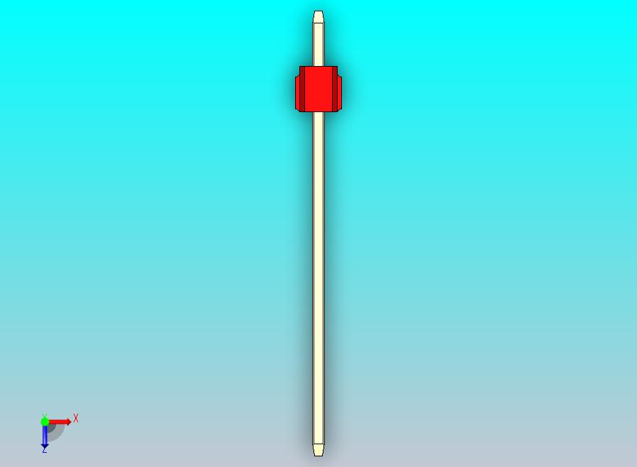 DS1021排针 红色 2x01p 100mil 类型19 版本1.0.zip
