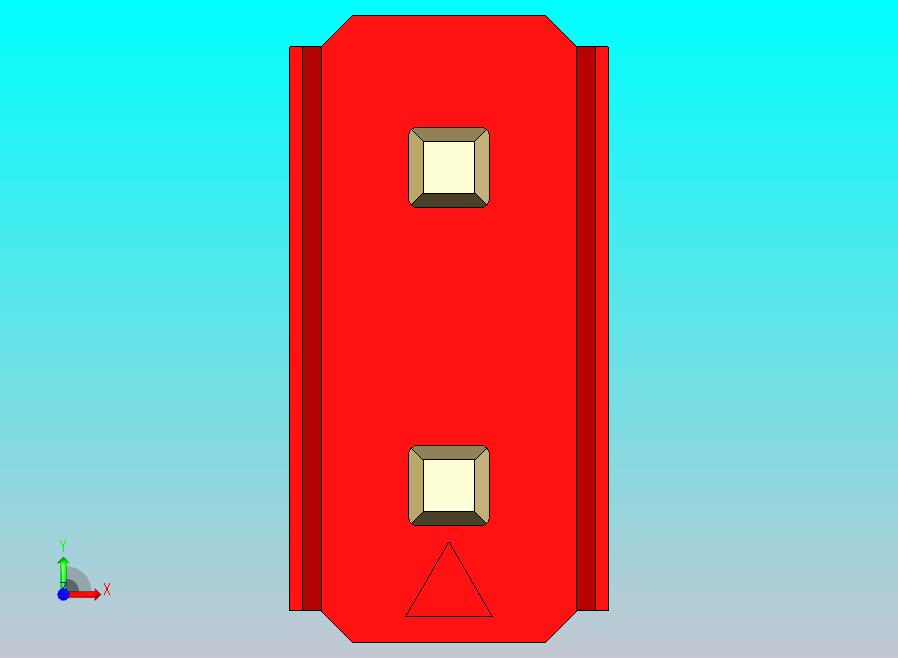 DS1021排针 红色 2x01p 100mil 类型43 版本1.0.zip