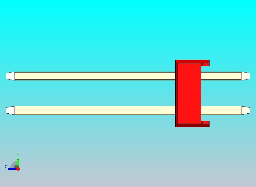 DS1021排针 红色 2x04p 100mil 类型5 版本1.0.zip