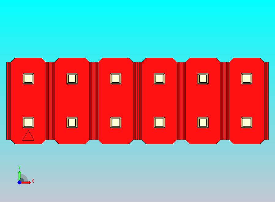 DS1021排针 红色 2x06p 100mil 型号19 版本1.0.zip