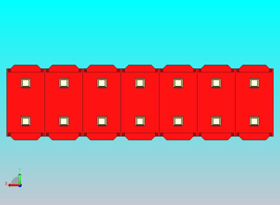 DS1021排针 红色 2x07p 100mil 类型43 版本1.0.zip