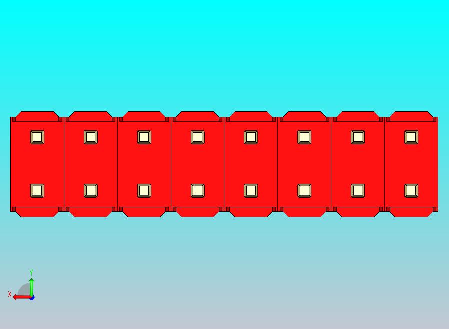 DS1021排针 红色 2x08p 100mil 类型1 版本1.0.zip