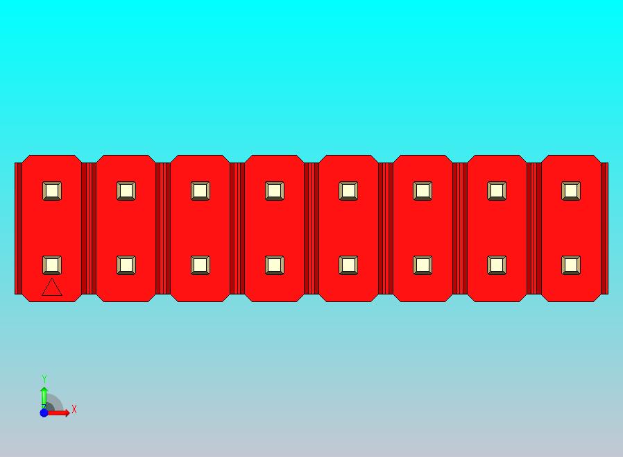 DS1021排针 红色 2x08p 100mil 类型43 版本1.0.zip