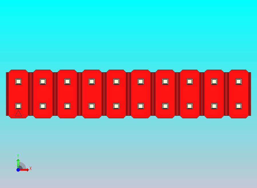 DS1021排针 红色 2x10p 100mil 类型1 版本1.0.zip