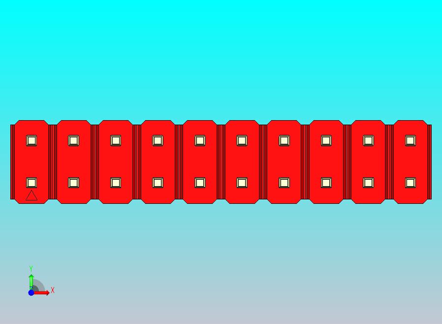 DS1021排针 红色 2x10p 100mil 类型5 版本1.0.zip