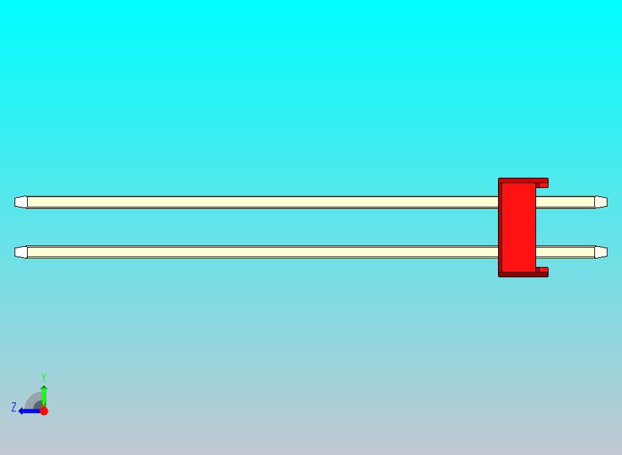 DS1021排针 红色 2x11p 100mil 类型43 版本1.0.zip